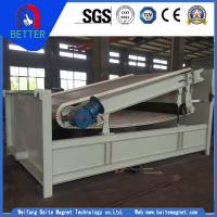 BTPB  Strong Power Plate Type Magnetic Separator With Cheap Price